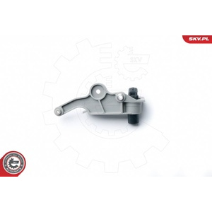 Capteur d'angle, vilebrequin