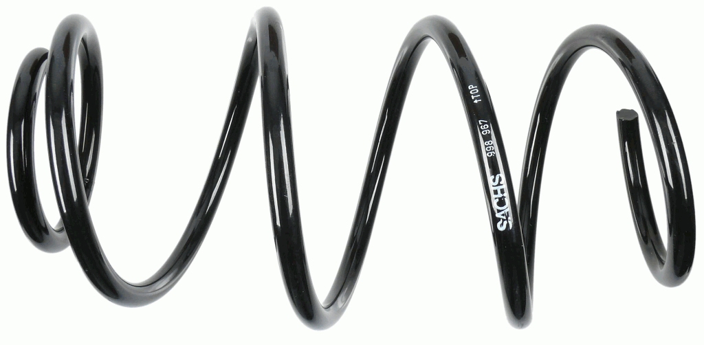 SACHS 998 967 - Ressort de suspension