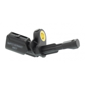 Capteur, vitesse de roue