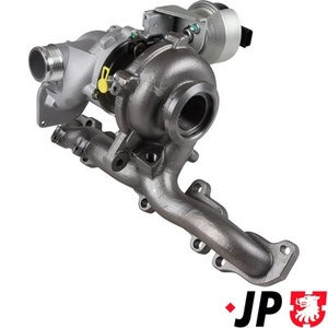 Turbocompresseur, suralimentation