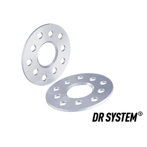 Écartement des roues élargi
