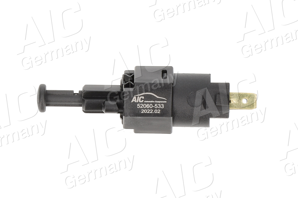 Metzger 911111 Interruttore Luce Di Arresto (Stop) – Ricambio Per Golf IV (1J1) E Compatibili, Codice OE 1C0945511A - 2