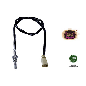 Capteur, température des gaz