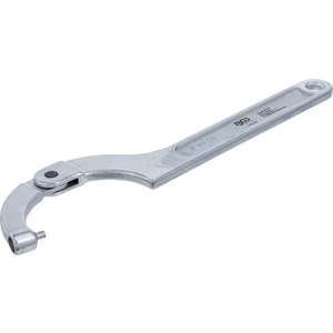 Clé à ergots articulée - 80 - 120 mm