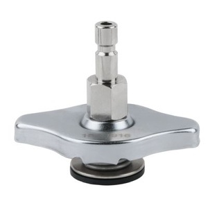 Cooling system bayonet adapter, #1