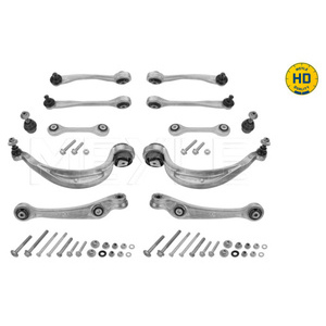 11-16 050 0066 MEYLE -ORIGINAL Quality MCA0112 Braccio oscillante, sospensione ruota Assale anteriore Sx, inferiore, Acciaio | Inserisca subito un ordine