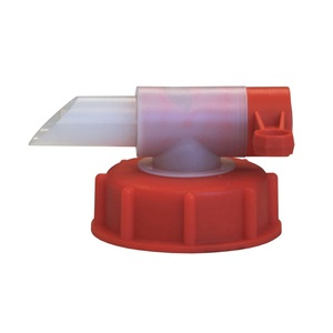 Robinet de vidange pour bidon avec filetage DIN 61