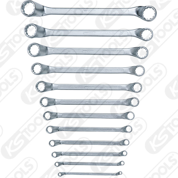 Cheie inelara dubla KSTOOLS KS517.0250