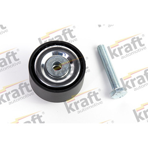 Poulie renvoi/transmission, courroie trapézoïdale à nervures