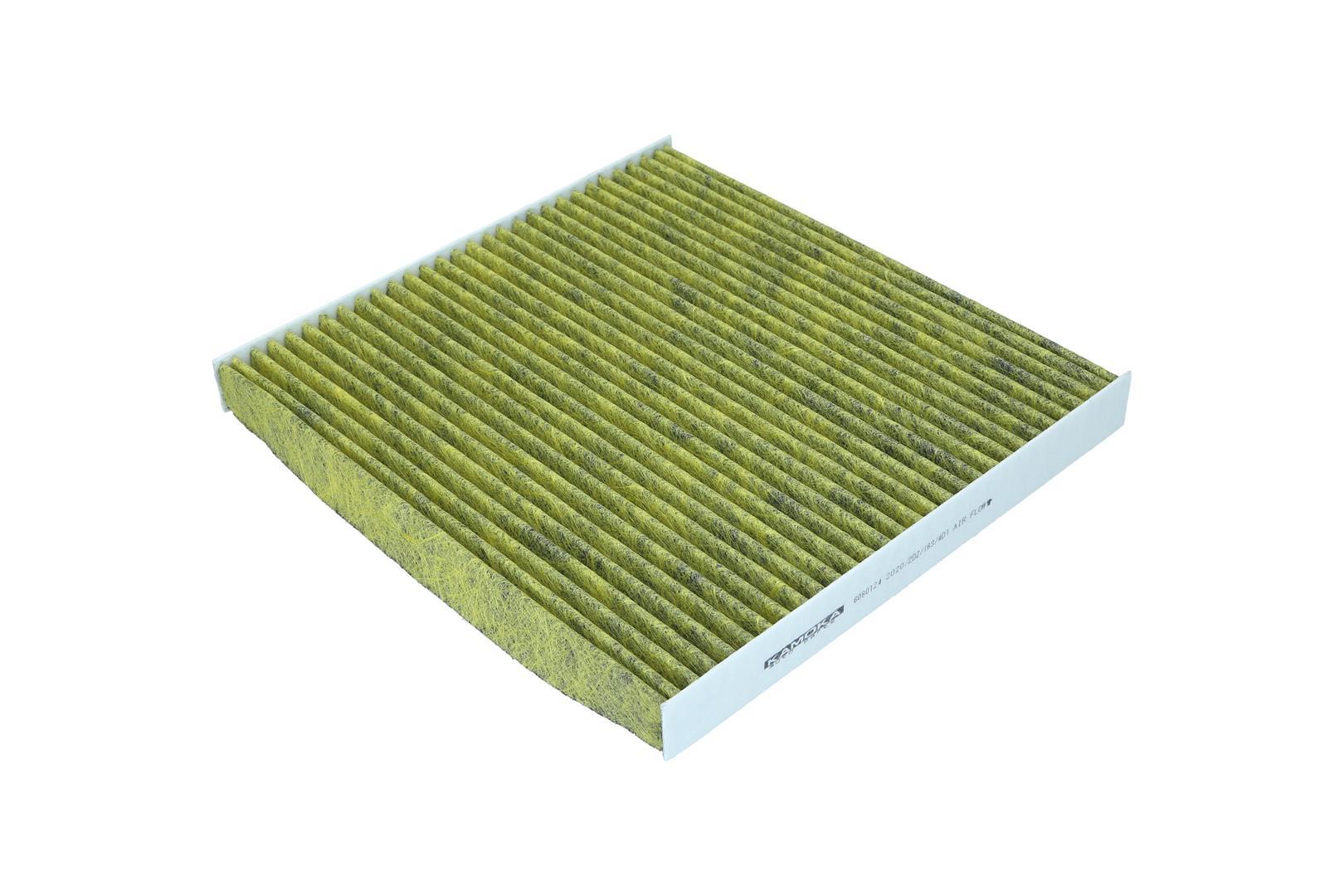 KAMOKA 6080124 - Filtre, air de l'habitacle