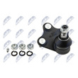 NTY ZSD-VW-002 - Rotule de suspension 0
