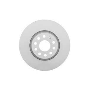 1x disque de frein ventilé avant