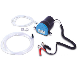 Pompe électrique d'aspiration et de transvasement 12V 60W