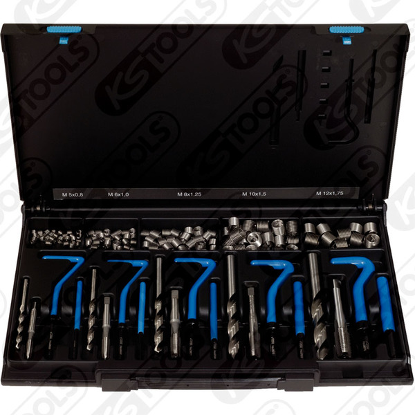 Set scule filetare KSTOOLS KS150.6150