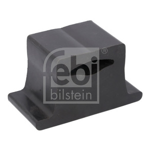 Butée élastique, suspension