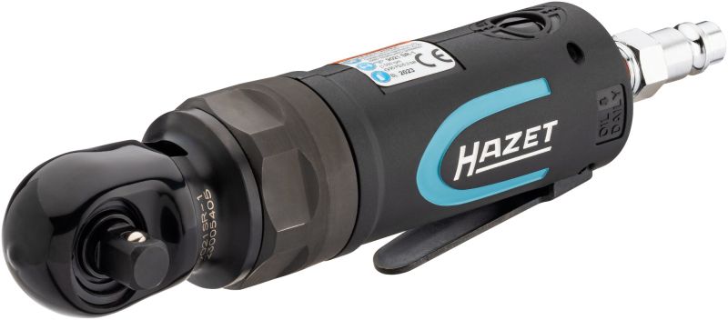 Ma?ina de în?urubat cu clichet (aer comprimat) HAZET HZ9021SR-1