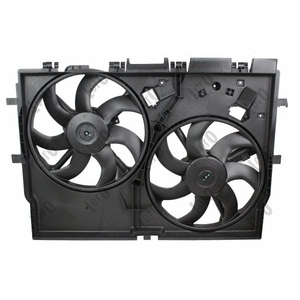 Ventilateur, refroidissement du moteur