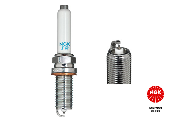 NGK 3106 Candela accensione Elettrodo centrale - iridio, 1 Elettrodo di