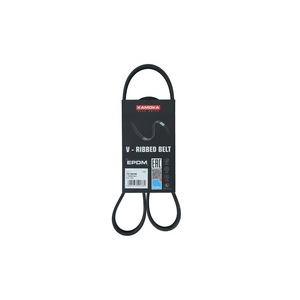 Courroie trapézoïdale à nervures