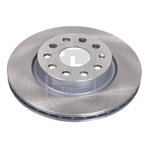 Disque de frein Ø280 ventilé essieu avant