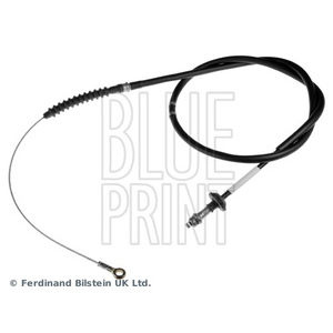 Tirette à câble, frein de stationnement