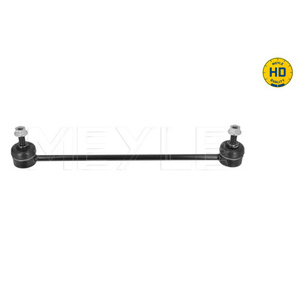 Barre de couplage / support pendulaire