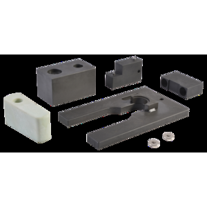 Jeu d'outils pour double palier VAG, 7 pièces