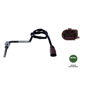 Capteur, température des gaz