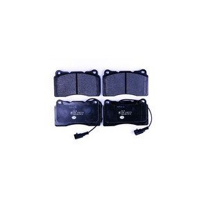 Kit de plaquettes de frein, frein à disque