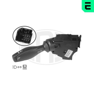 Commutateur de colonne de direction