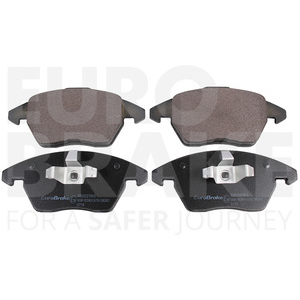 Kit de plaquettes de frein, frein à disque