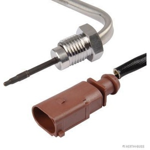 Capteur, température des gaz