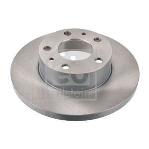 Disque de frein essieu avant COMPLET