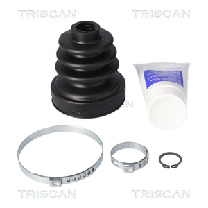 Jeu de joints-soufflets, arbre de commande