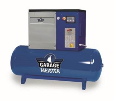 COMPRESOR CU ?URUB GARAGEMEISTER GM15/500