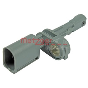 Capteur, vitesse de roue