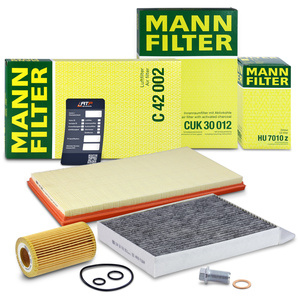 Inspektionspaket Set A + 5l 5W-30 Motoröl