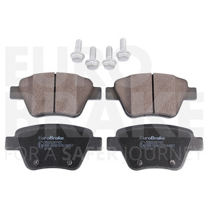 Kit de plaquettes de frein, frein à disque