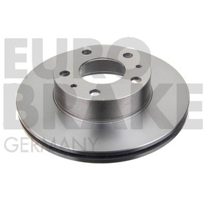 1x disque de frein avant ventilé