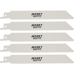 Lames de scie sauteuse réciproques