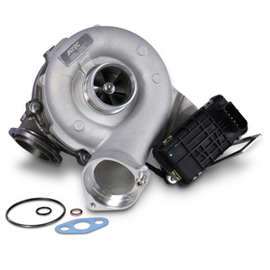 Turbocompresseur
