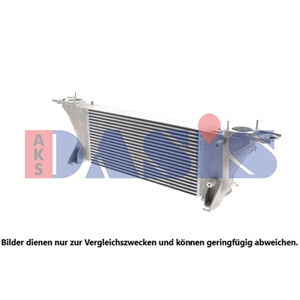 Intercooler, échangeur