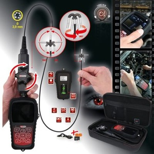 Kit de vidéoscopes industriels