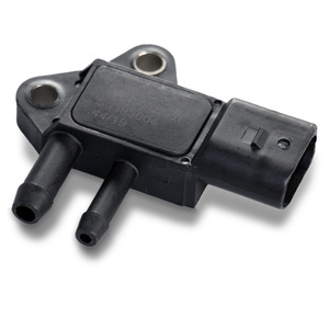 Transmetteur de pression différentielle, capteur de pression des gaz d'échappement