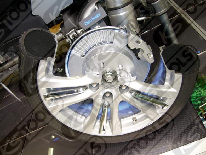 Tubulara de impact KSTOOLS KS150.1704