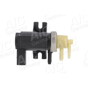 Transmetteur de pression, contrôle des gaz d'échappement