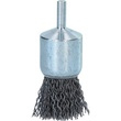 KS TOOLS 340.0021 - Steel wire brush 0,5mm, Ø 30mm 4
