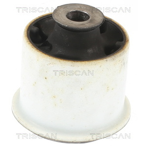 Suspension, corps de l'essieu