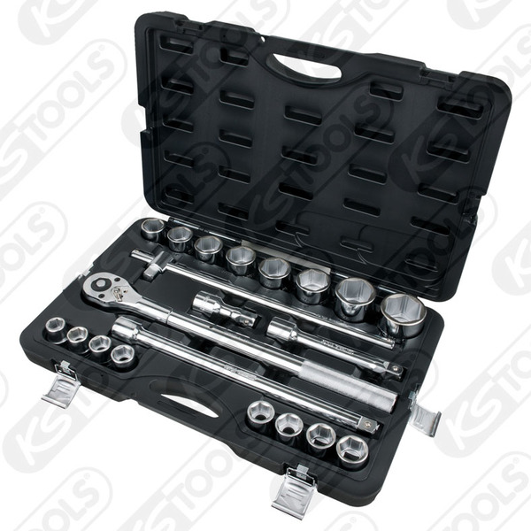 Set chei tubulare KSTOOLS KS911.0721
