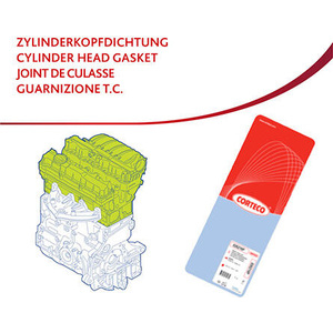 Joint, culasse